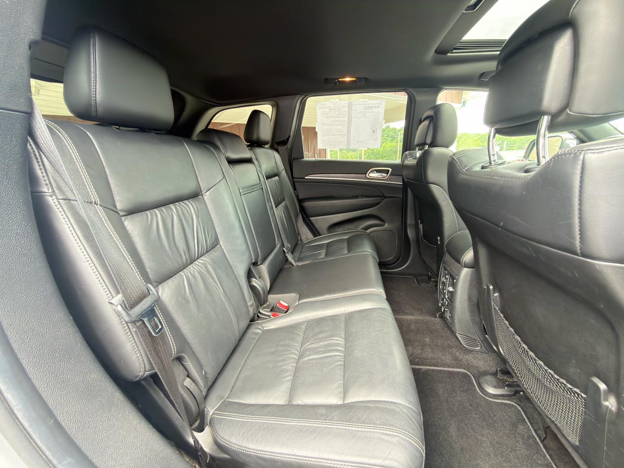Jeep Grand Cherokee 4WD 4dr Limited 2015