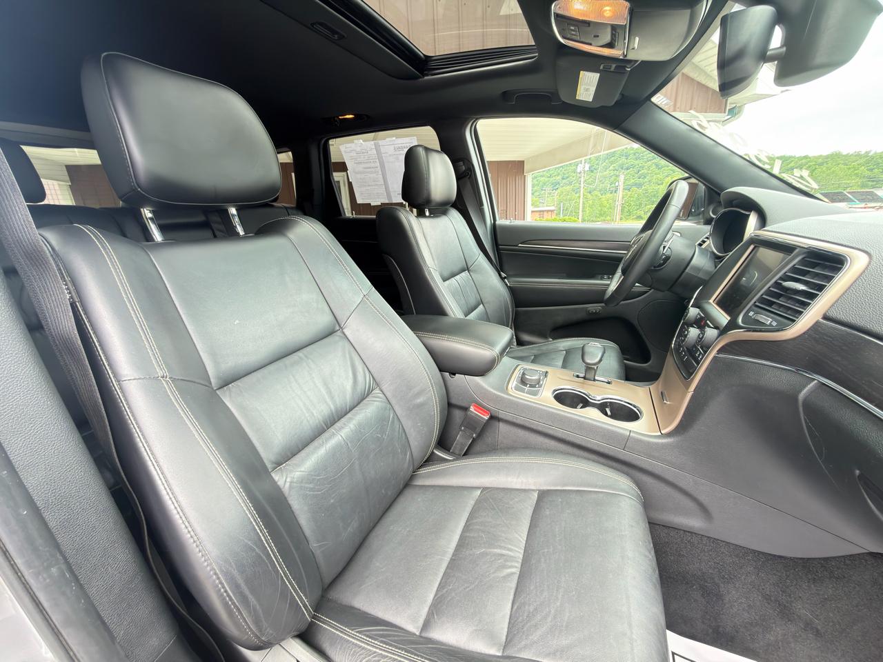 Jeep Grand Cherokee 4WD 4dr Limited 2015