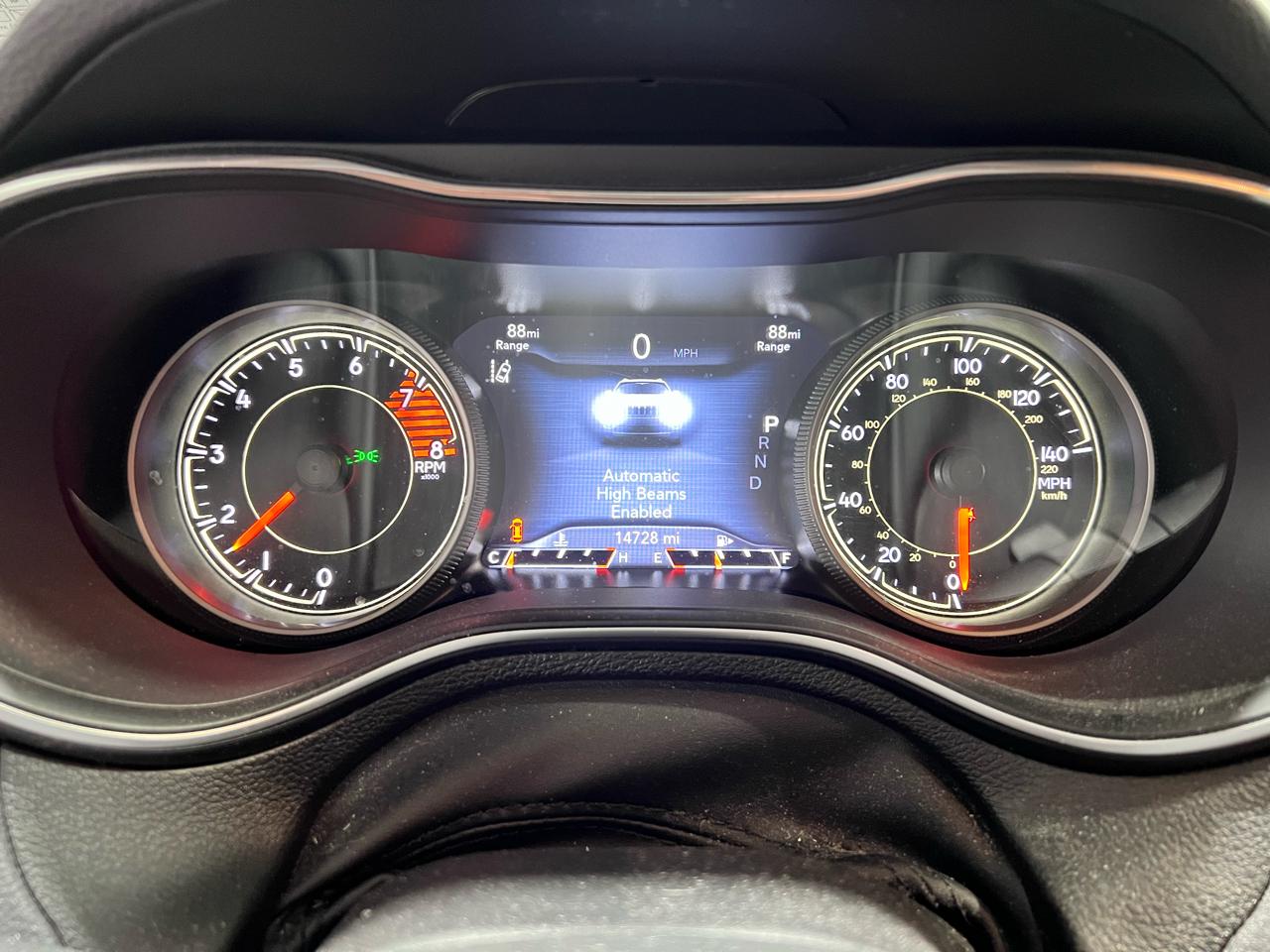 Jeep Cherokee Limited 4x4 2021