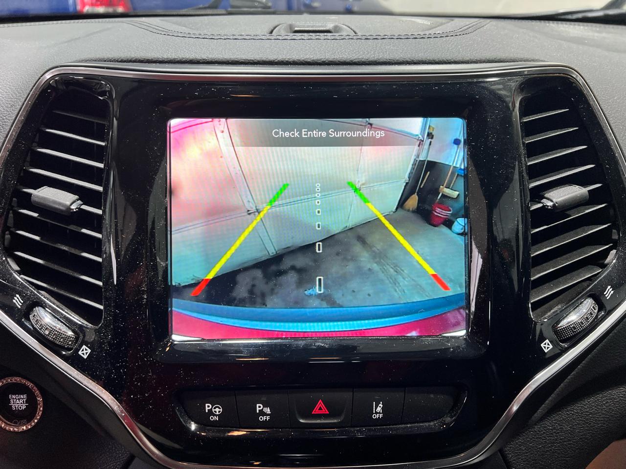 Jeep Cherokee Limited 4x4 2021