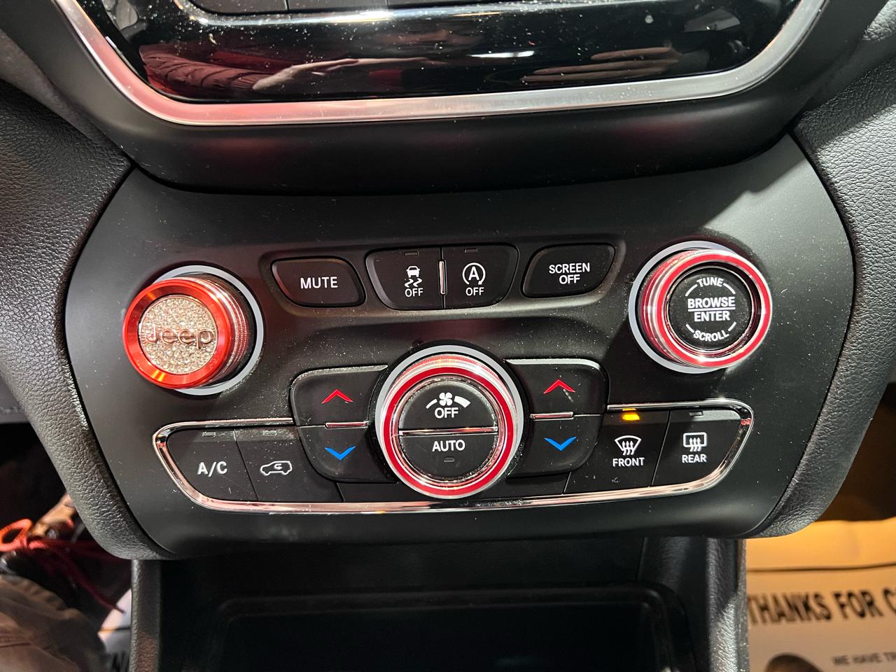 Jeep Cherokee Limited 4x4 2021