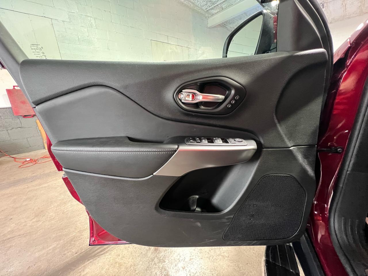 Jeep Cherokee Limited 4x4 2021