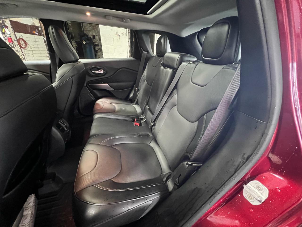 Jeep Cherokee Limited 4x4 2021