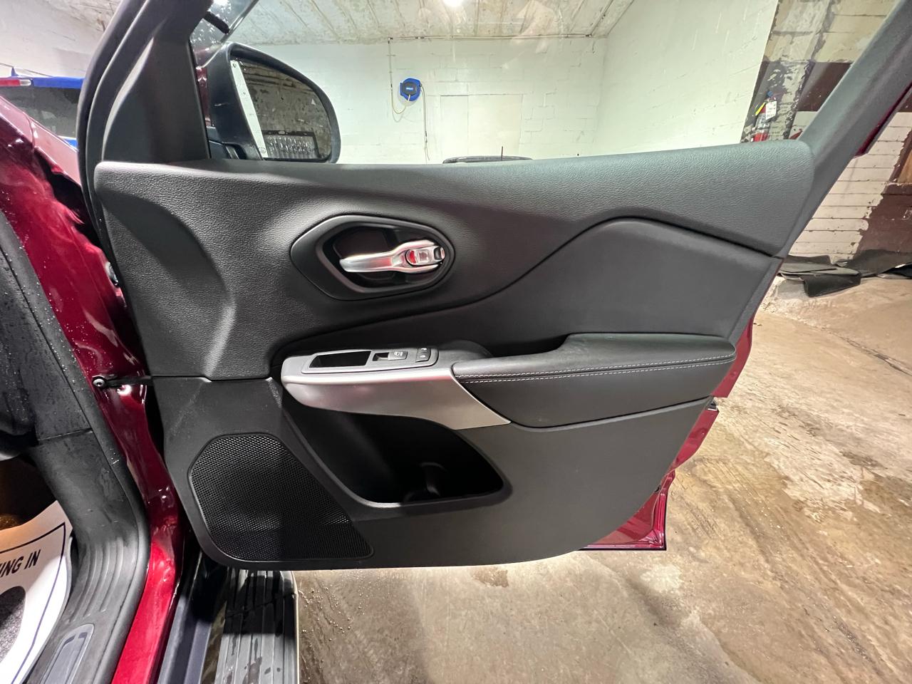 Jeep Cherokee Limited 4x4 2021