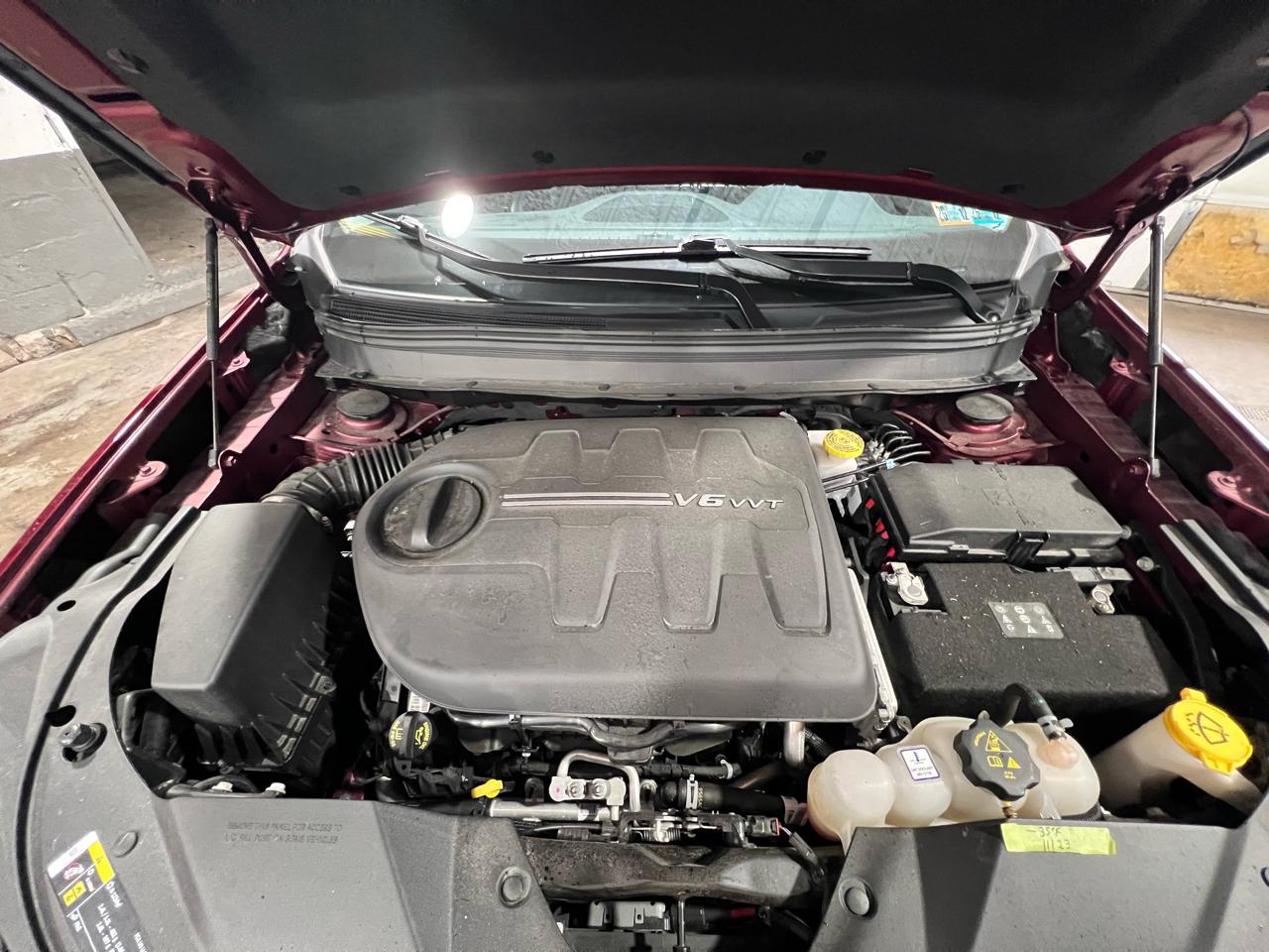 Jeep Cherokee Limited 4x4 2021