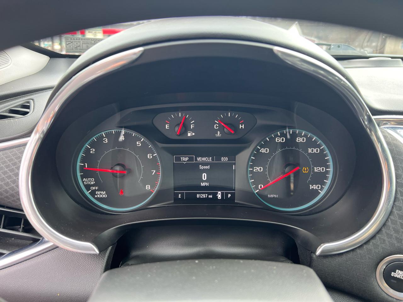 Chevrolet Malibu 4dr Sdn LT w/1LT 2018