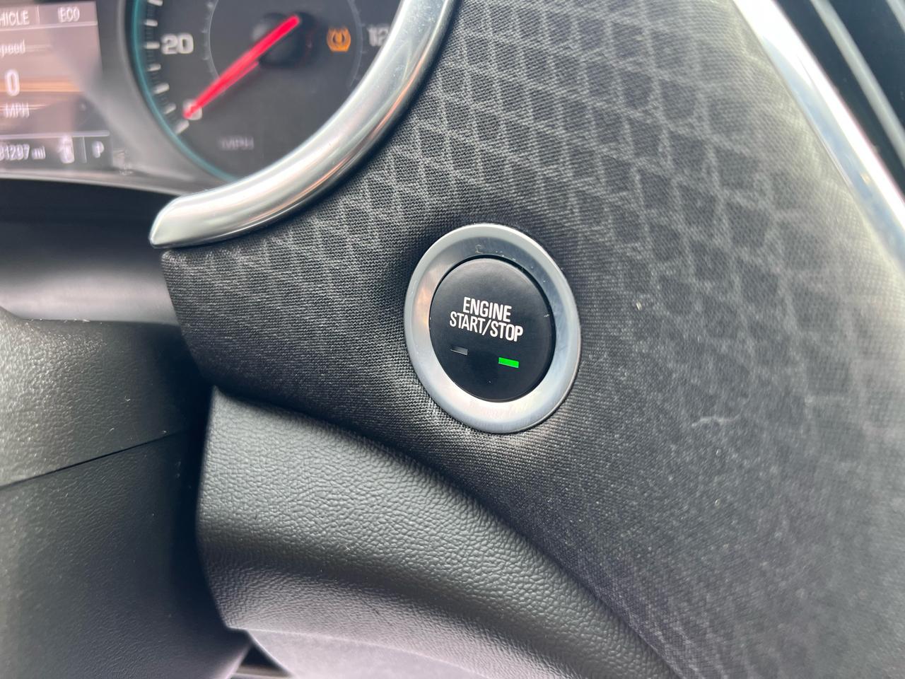 Chevrolet Malibu 4dr Sdn LT w/1LT 2018