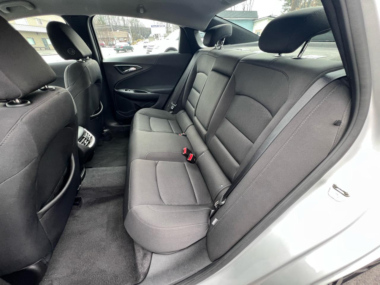 Chevrolet Malibu 4dr Sdn LT w/1LT 2018