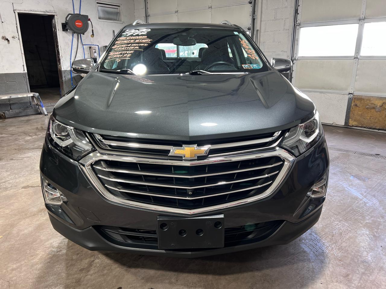 Chevrolet Equinox AWD 4dr Premier w/2LZ 2020