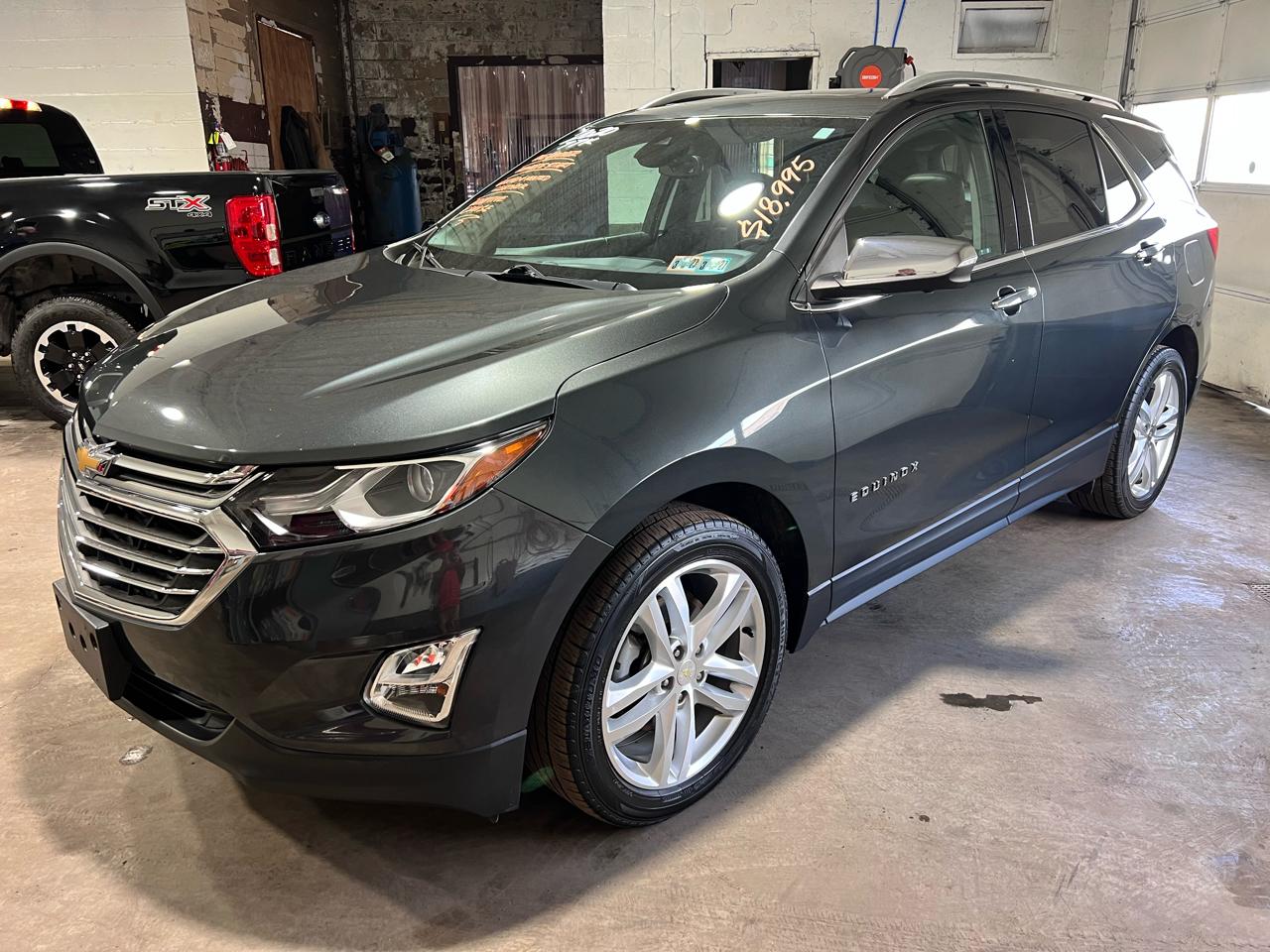 Chevrolet Equinox AWD 4dr Premier w/2LZ 2020