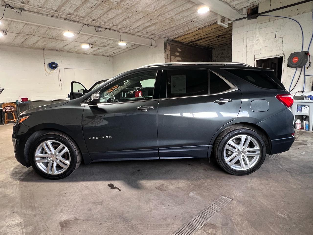 Chevrolet Equinox AWD 4dr Premier w/2LZ 2020