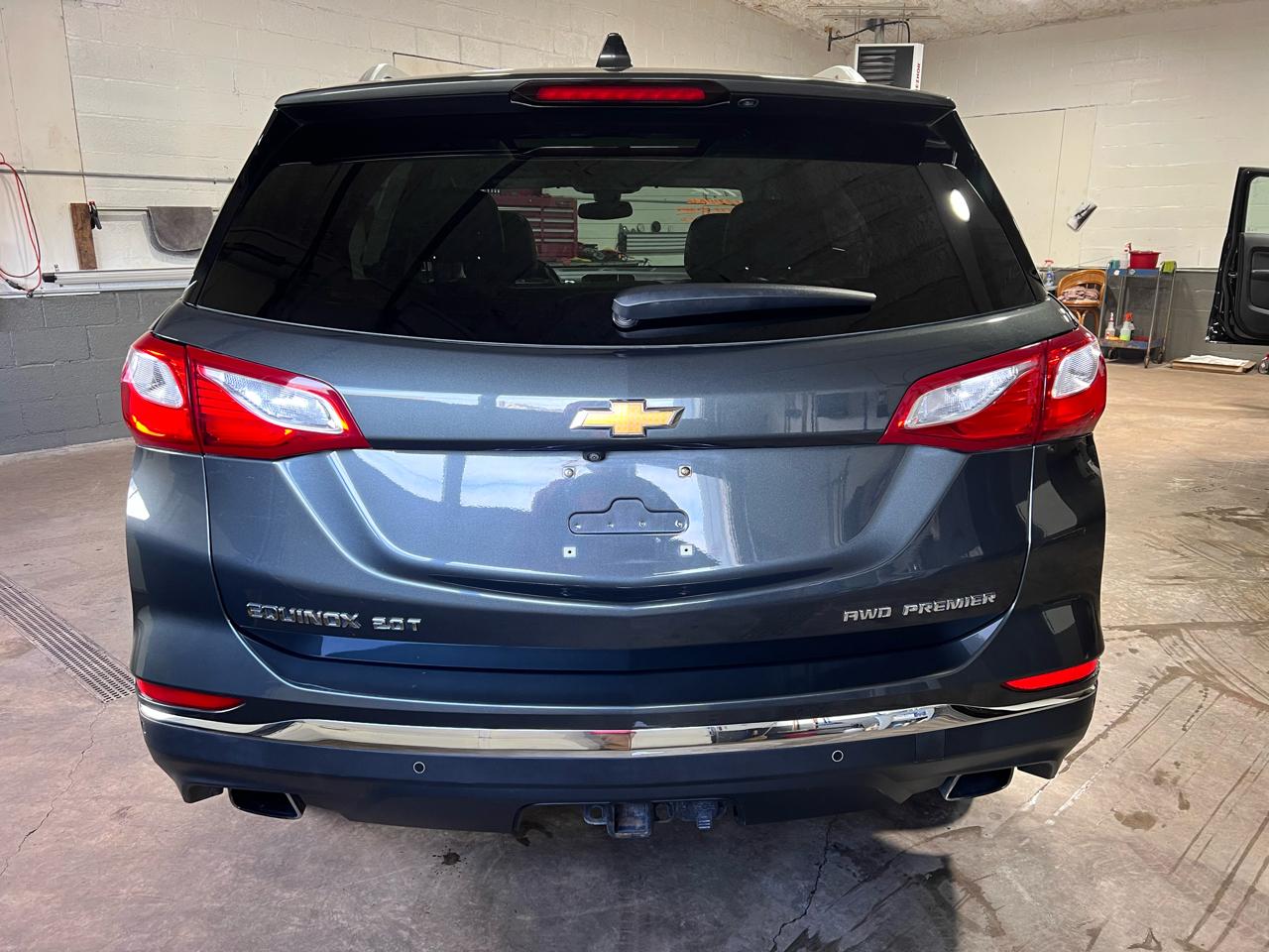 Chevrolet Equinox AWD 4dr Premier w/2LZ 2020