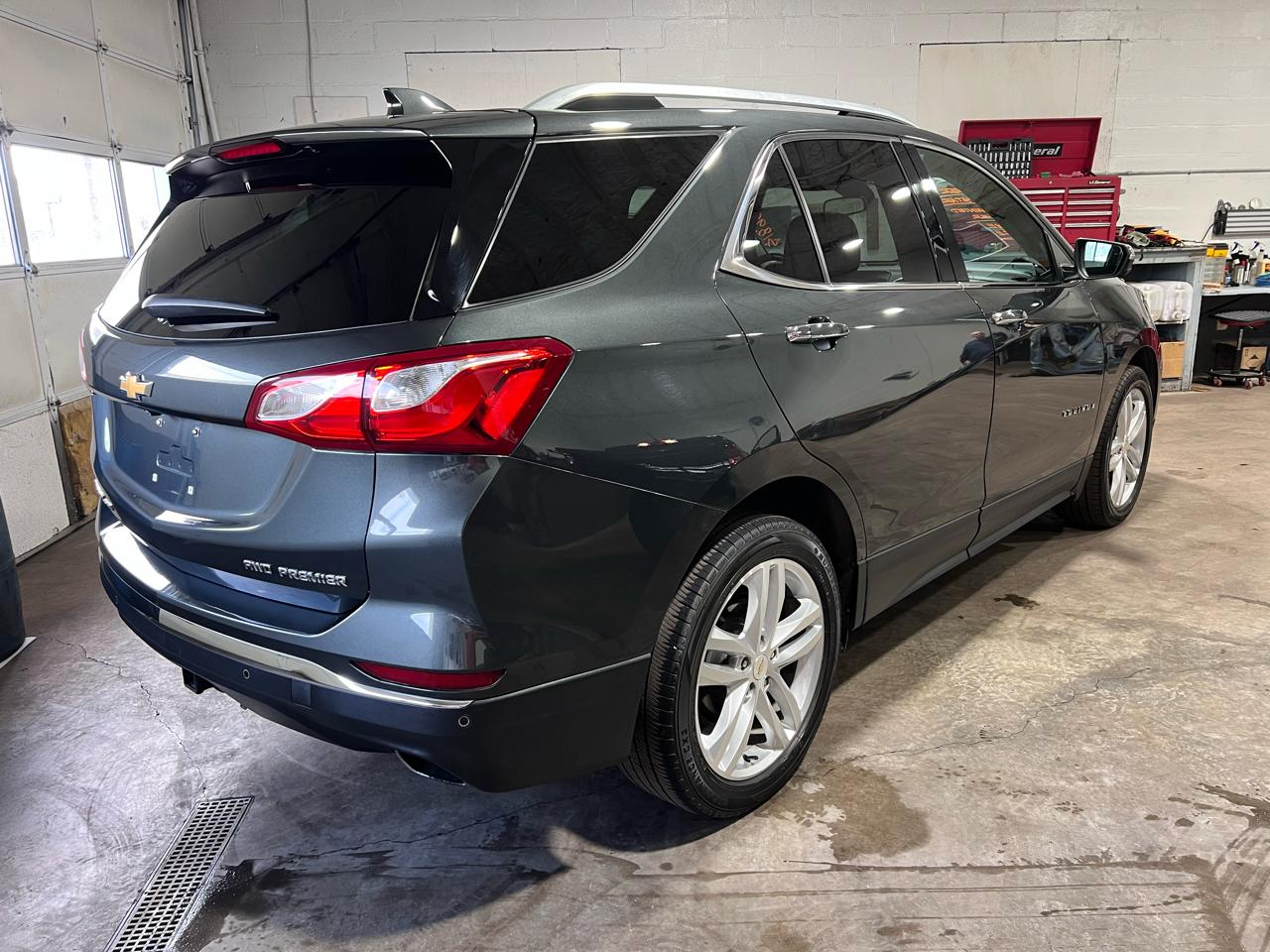 Chevrolet Equinox AWD 4dr Premier w/2LZ 2020