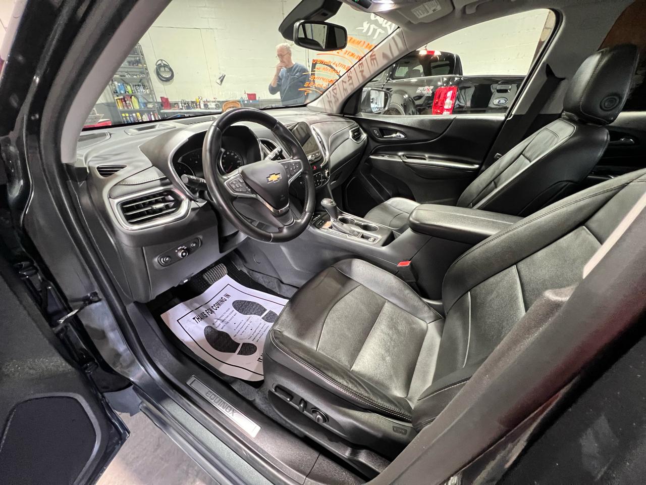 Chevrolet Equinox AWD 4dr Premier w/2LZ 2020