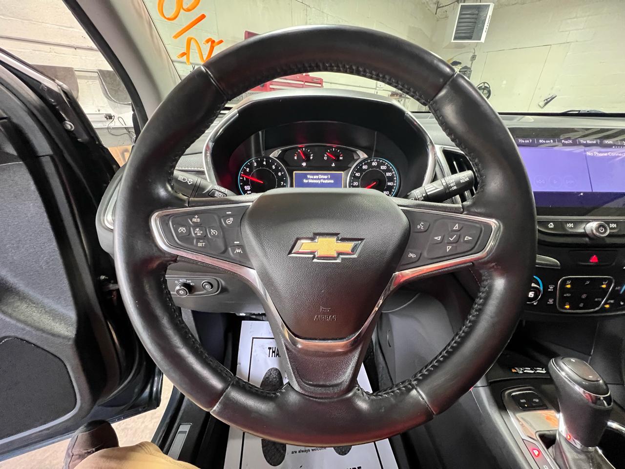 Chevrolet Equinox AWD 4dr Premier w/2LZ 2020