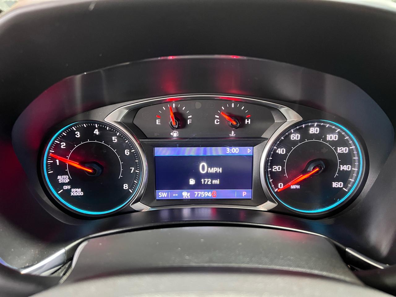 Chevrolet Equinox AWD 4dr Premier w/2LZ 2020