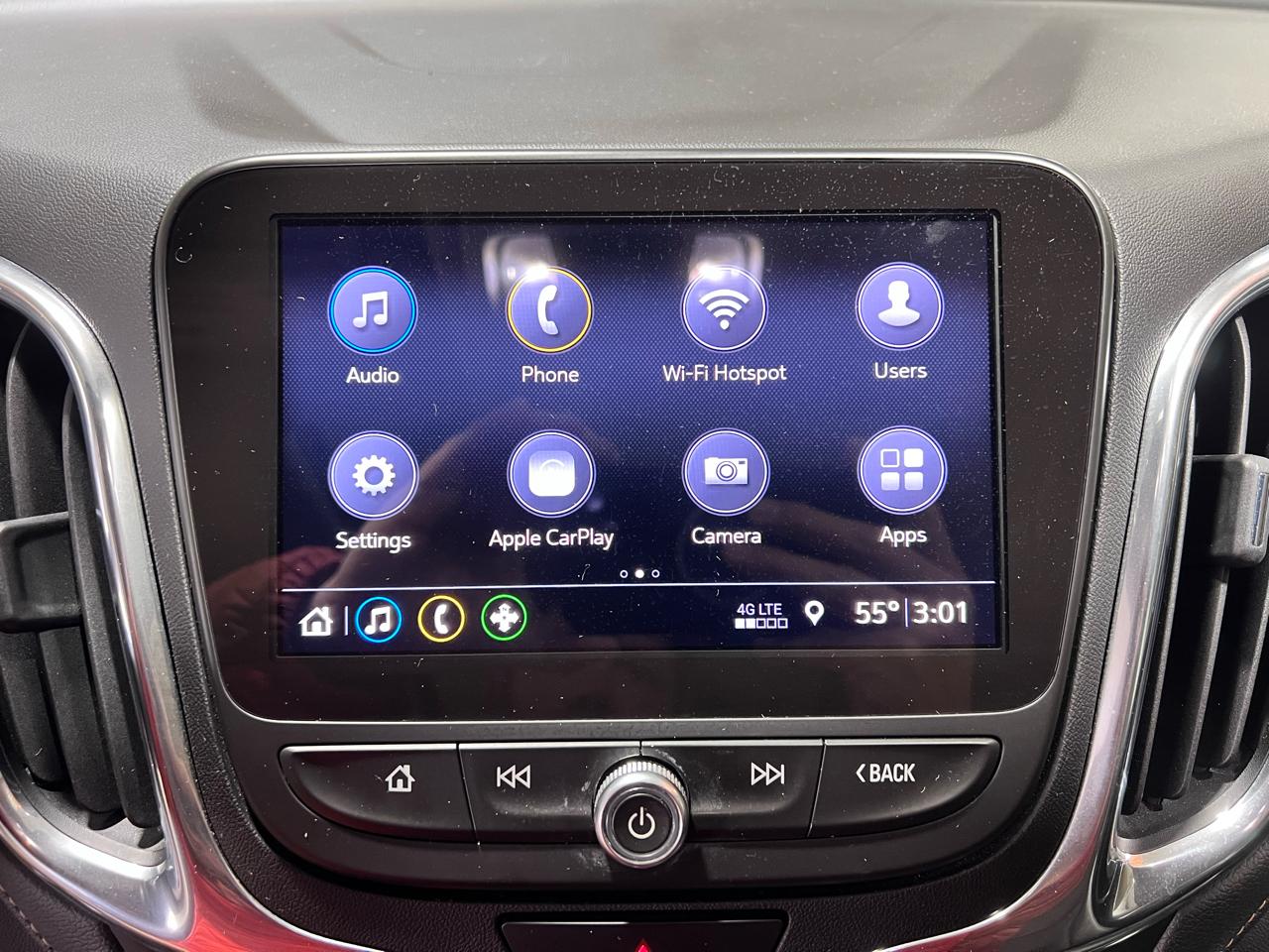 Chevrolet Equinox AWD 4dr Premier w/2LZ 2020