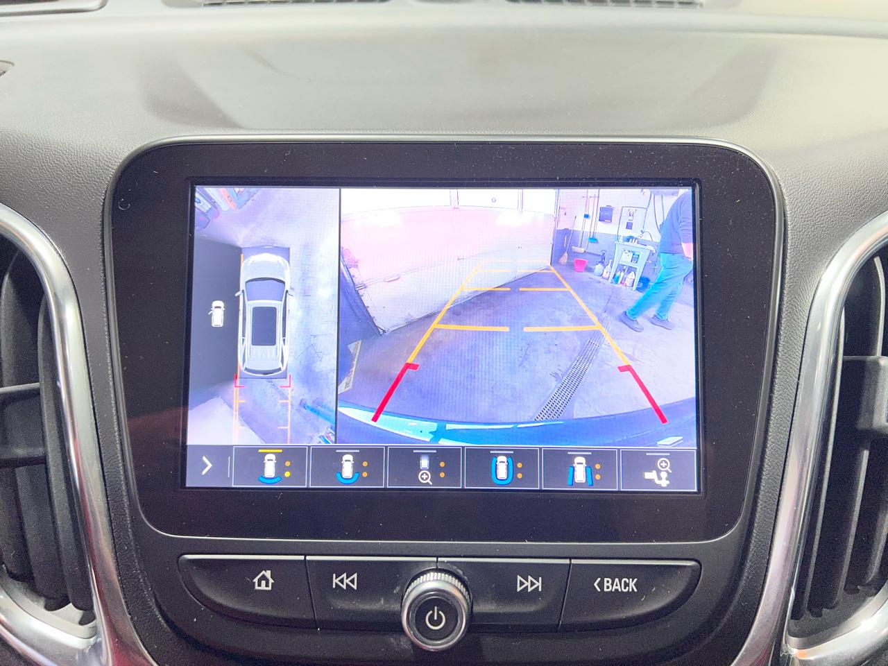 Chevrolet Equinox AWD 4dr Premier w/2LZ 2020