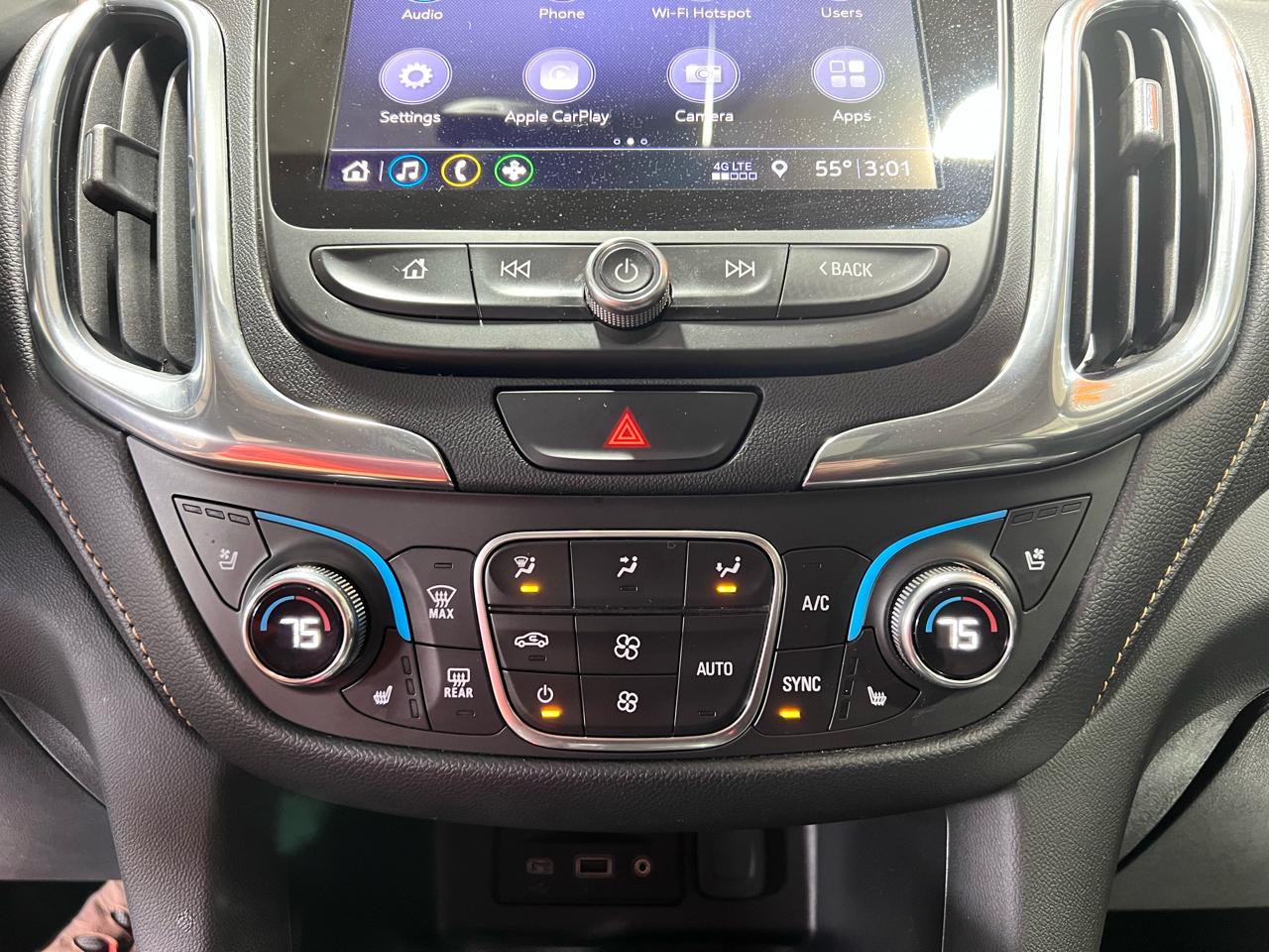 Chevrolet Equinox AWD 4dr Premier w/2LZ 2020