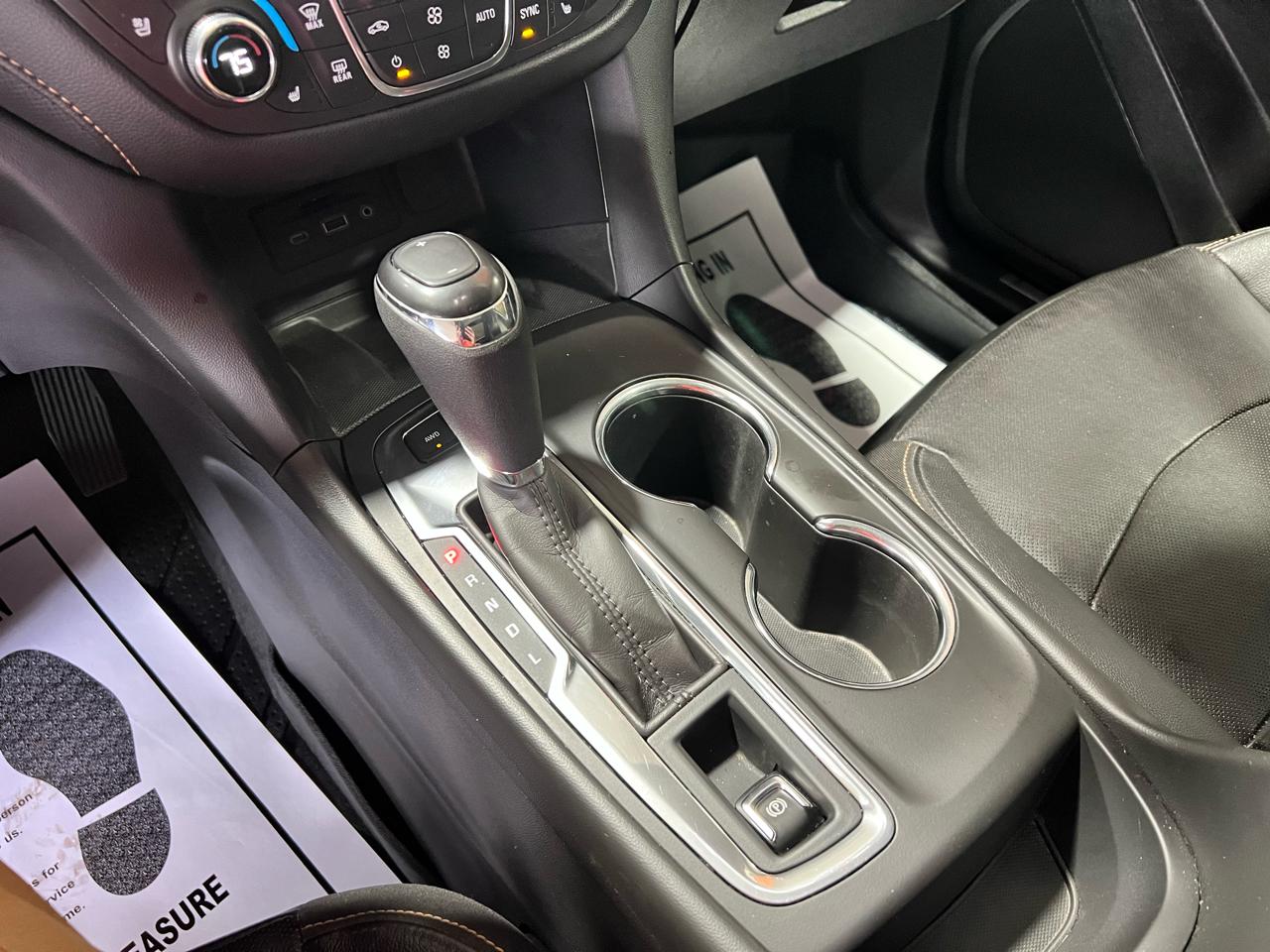 Chevrolet Equinox AWD 4dr Premier w/2LZ 2020