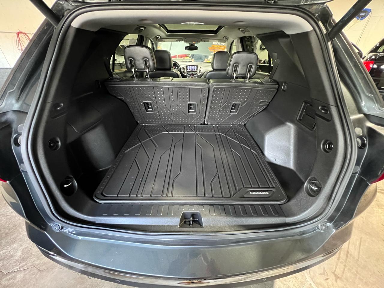 Chevrolet Equinox AWD 4dr Premier w/2LZ 2020