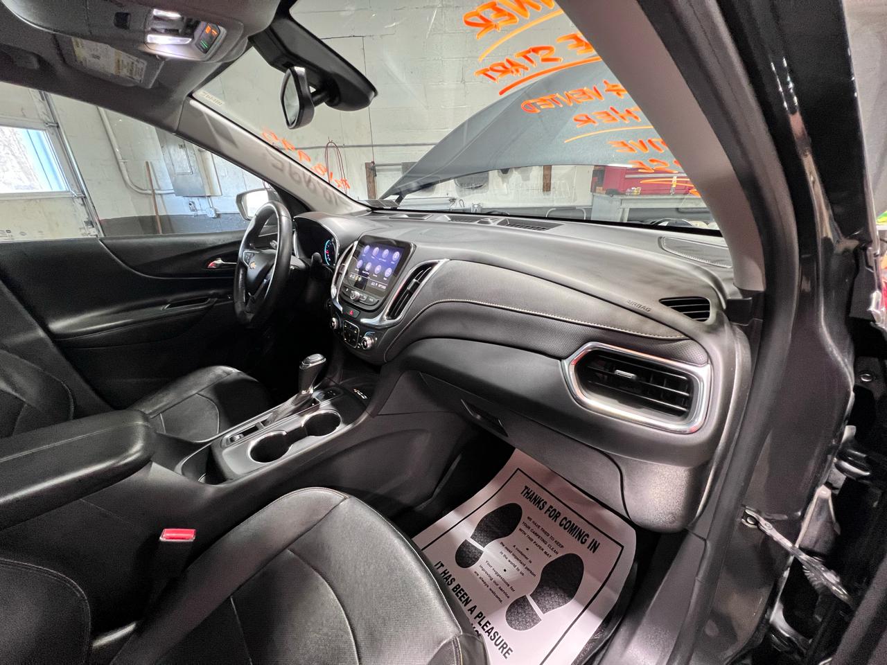 Chevrolet Equinox AWD 4dr Premier w/2LZ 2020