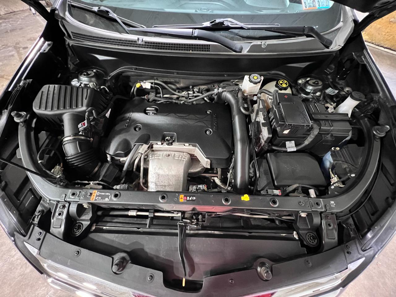 Chevrolet Equinox AWD 4dr Premier w/2LZ 2020