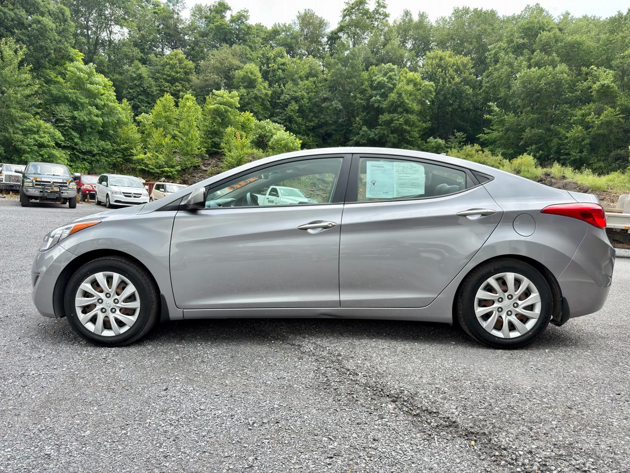 Hyundai Elantra 4dr Sdn Man GLS (Ulsan Plant) *Ltd Avail* 2013