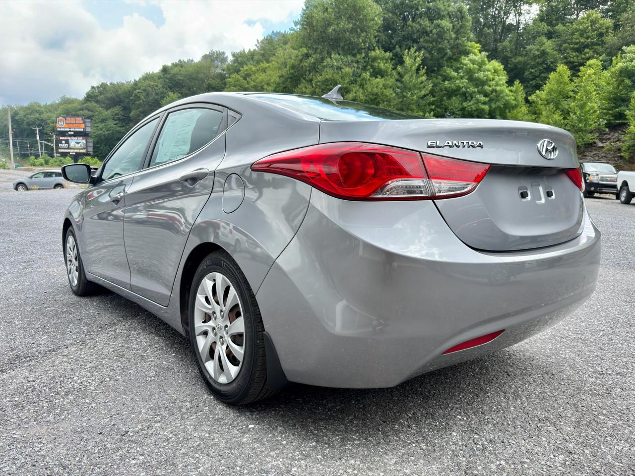 Hyundai Elantra 4dr Sdn Man GLS (Ulsan Plant) *Ltd Avail* 2013