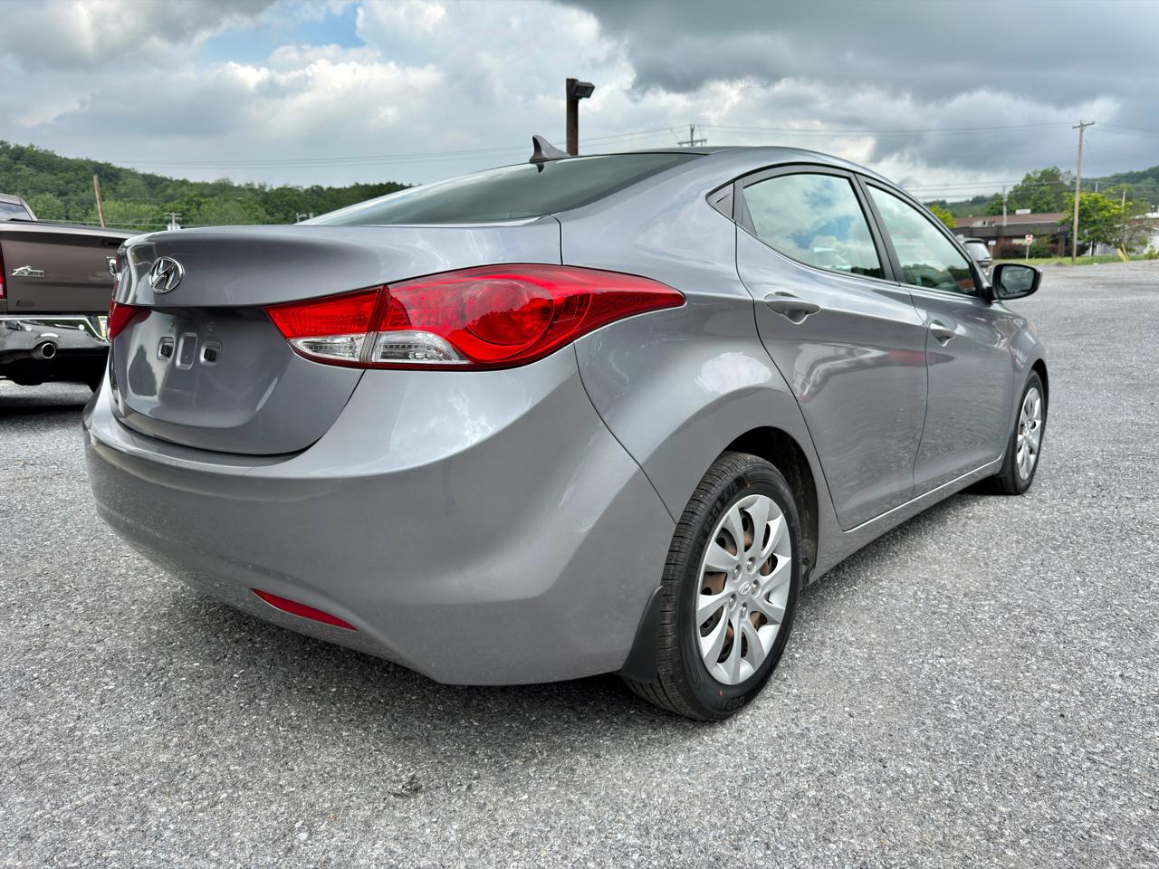 Hyundai Elantra 4dr Sdn Man GLS (Ulsan Plant) *Ltd Avail* 2013
