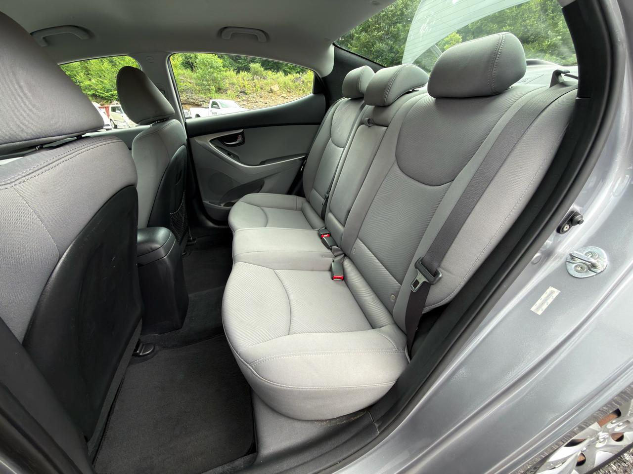 Hyundai Elantra 4dr Sdn Man GLS (Ulsan Plant) *Ltd Avail* 2013