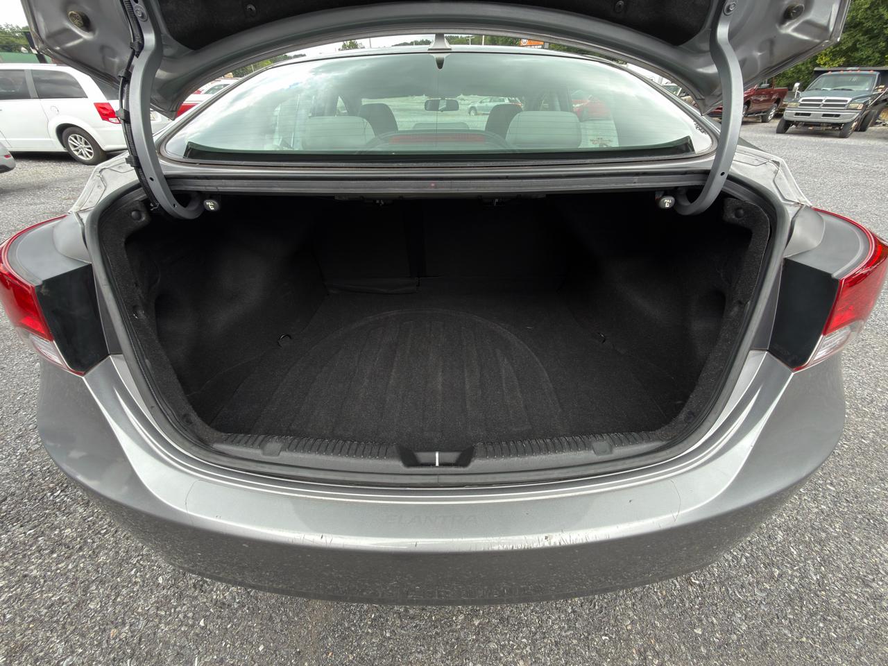 Hyundai Elantra 4dr Sdn Man GLS (Ulsan Plant) *Ltd Avail* 2013