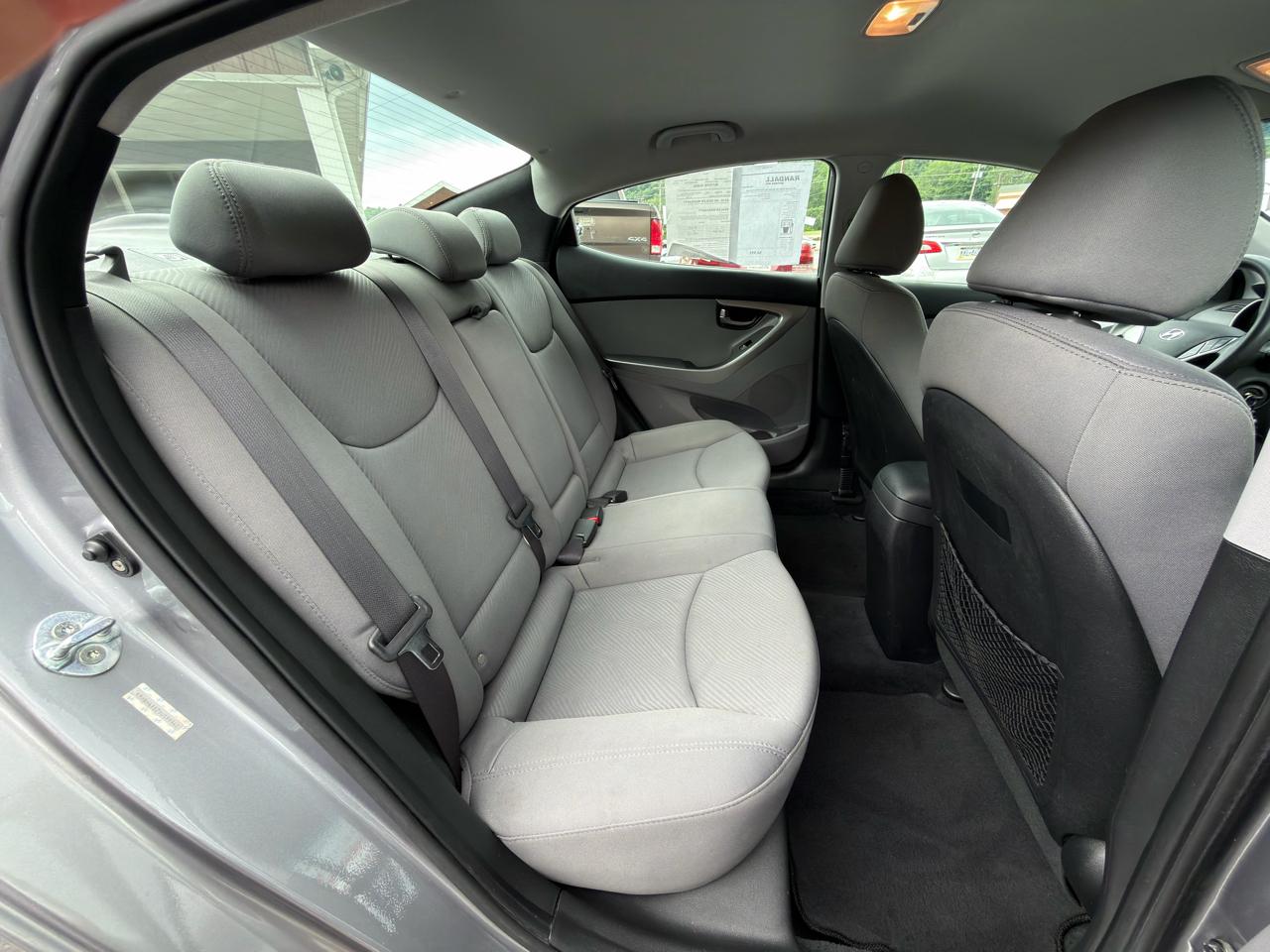 Hyundai Elantra 4dr Sdn Man GLS (Ulsan Plant) *Ltd Avail* 2013