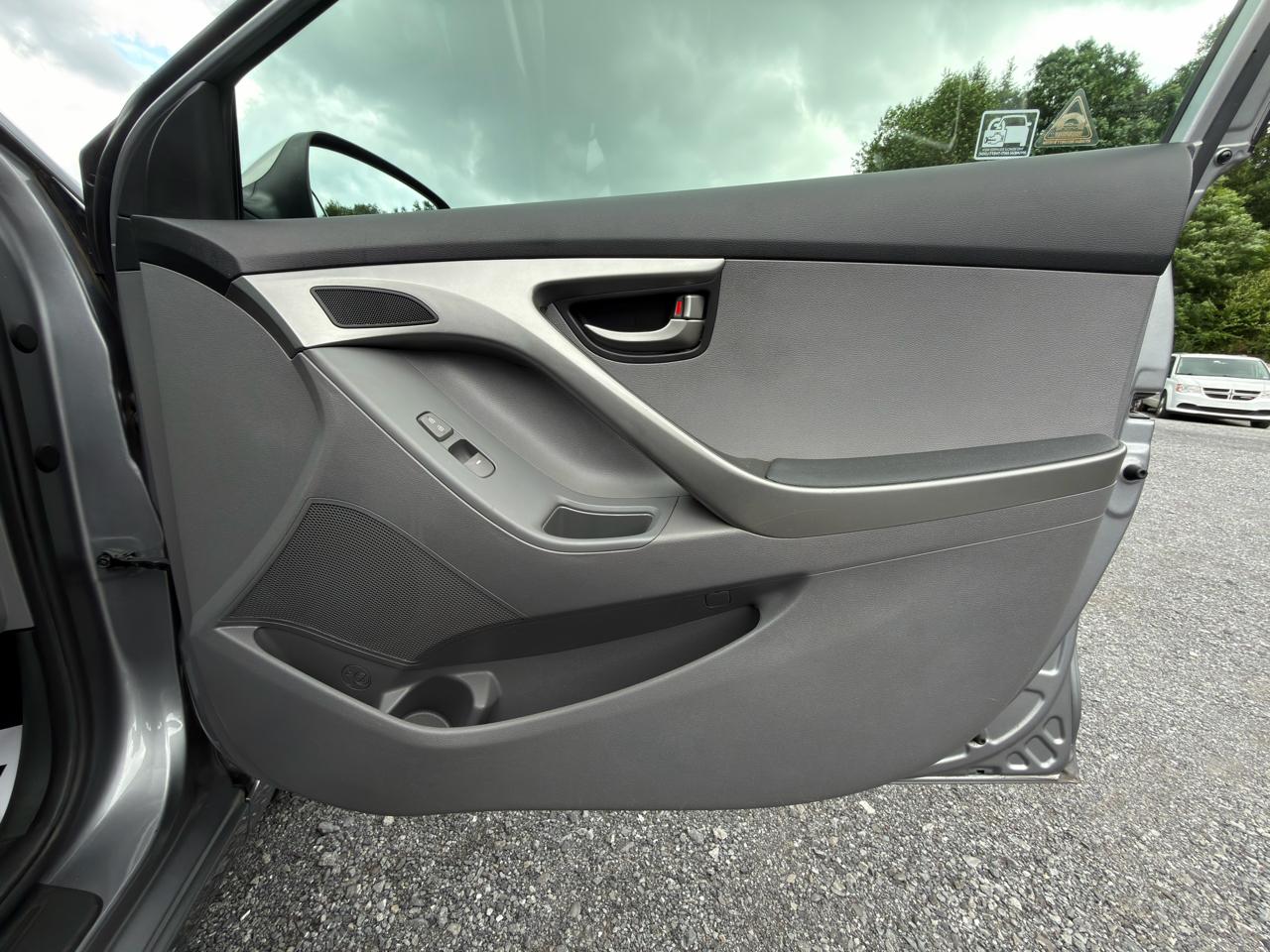 Hyundai Elantra 4dr Sdn Man GLS (Ulsan Plant) *Ltd Avail* 2013