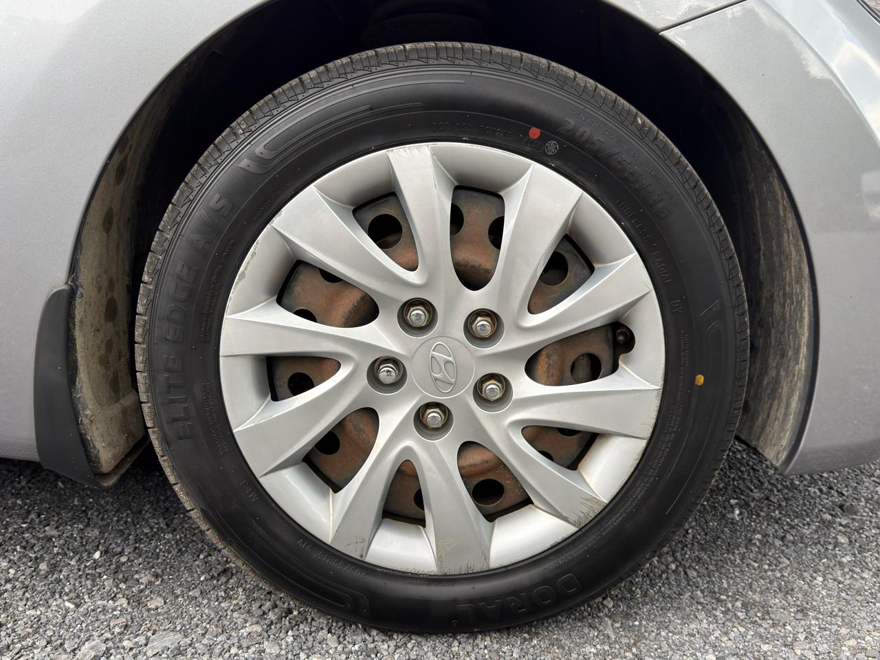 Hyundai Elantra 4dr Sdn Man GLS (Ulsan Plant) *Ltd Avail* 2013