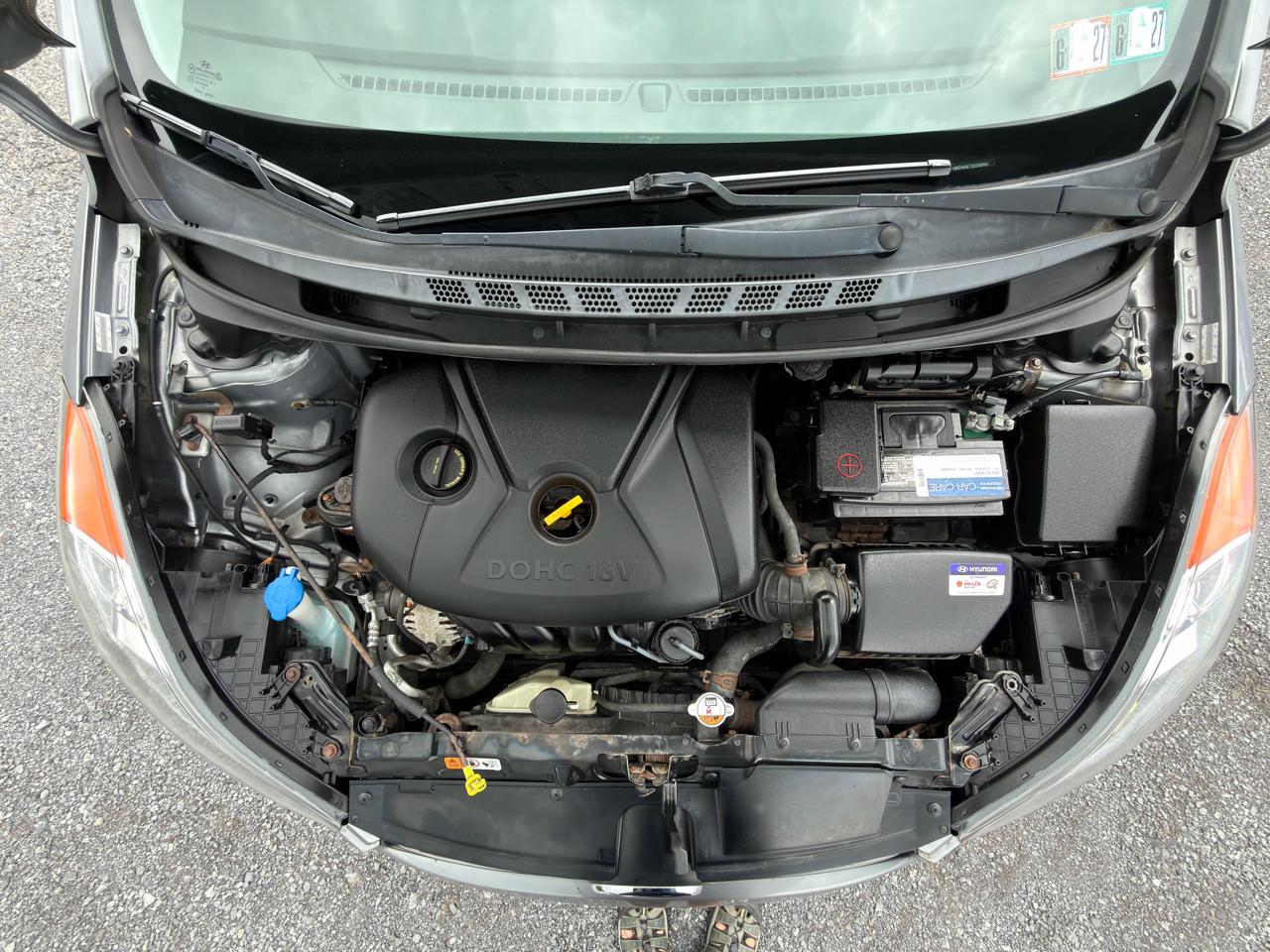 Hyundai Elantra 4dr Sdn Man GLS (Ulsan Plant) *Ltd Avail* 2013