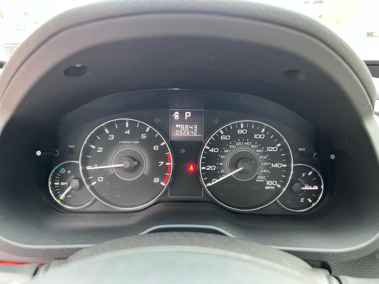 Subaru Legacy 4dr Sdn H6 Auto 3.6R Limited 2012