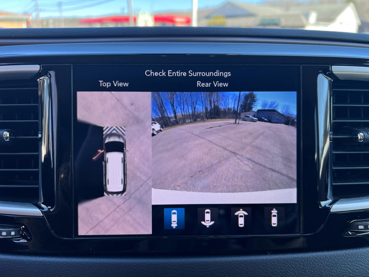 Chrysler Pacifica Touring L FWD 2018