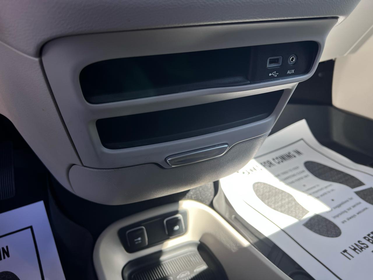 Chrysler Pacifica Touring L FWD 2018