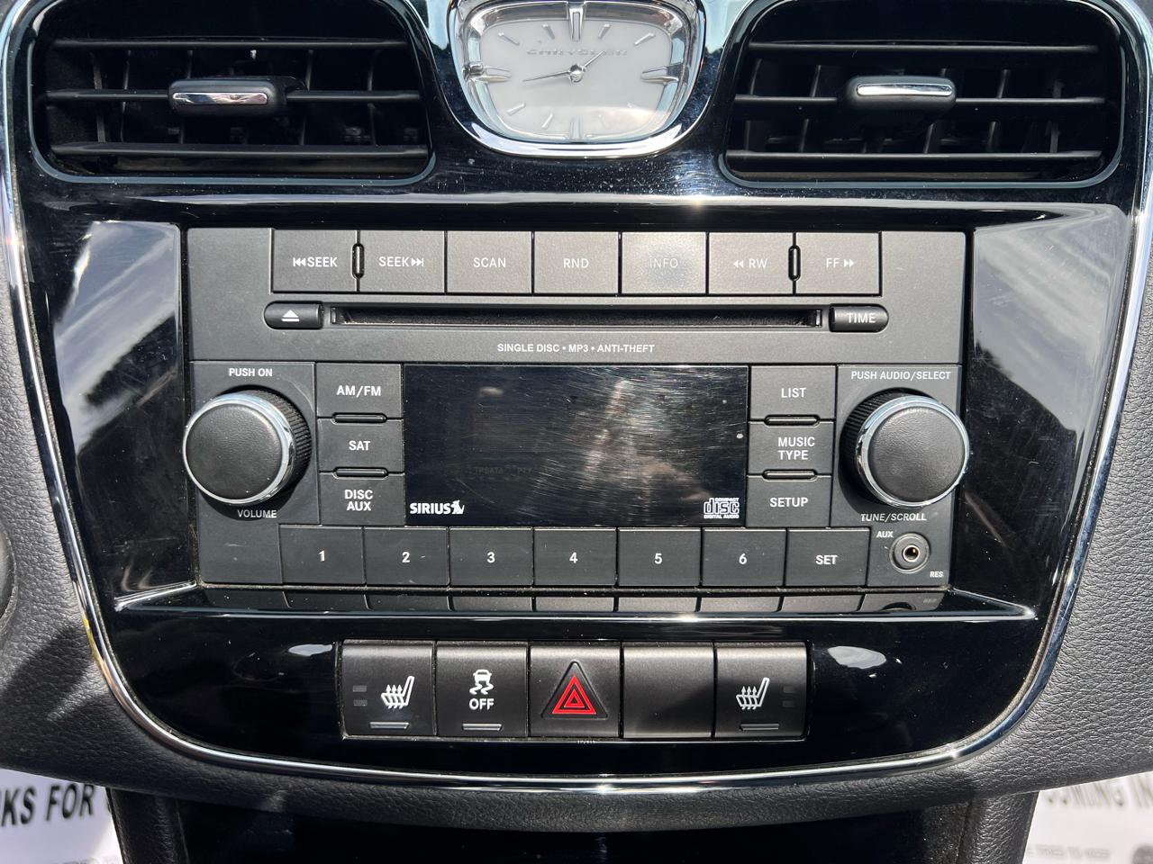 Chrysler 200 2dr Conv Touring 2012