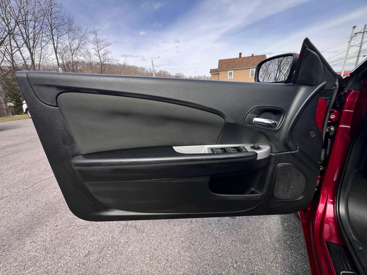 Chrysler 200 2dr Conv Touring 2012