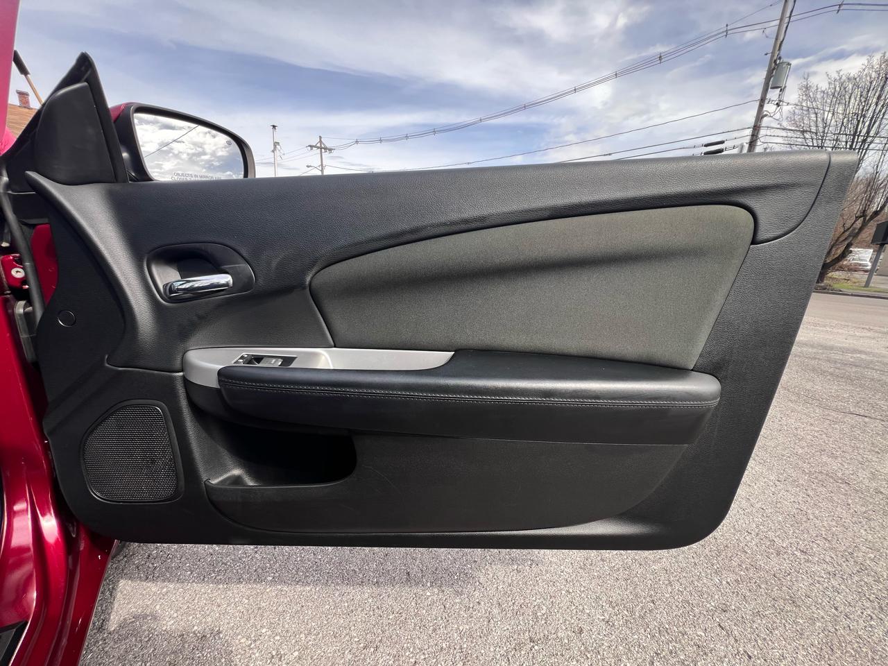 Chrysler 200 2dr Conv Touring 2012