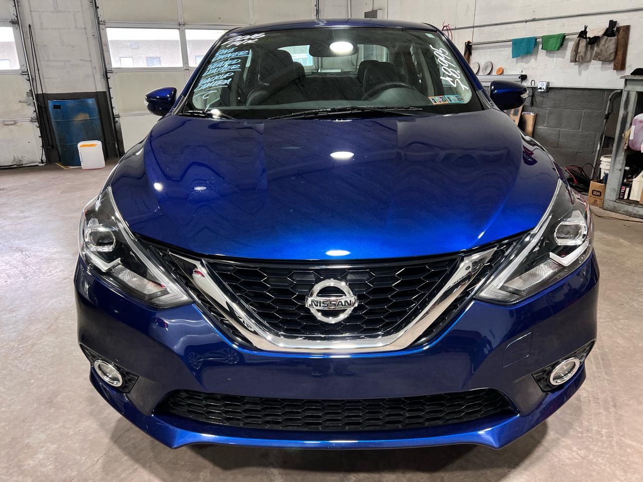 Nissan Sentra 4dr Sdn I4 CVT SL 2016