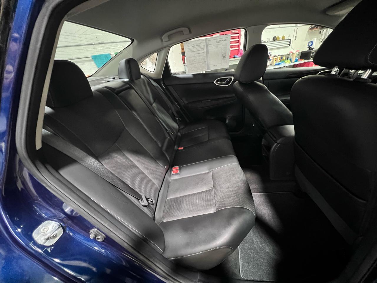 Nissan Sentra 4dr Sdn I4 CVT SL 2016