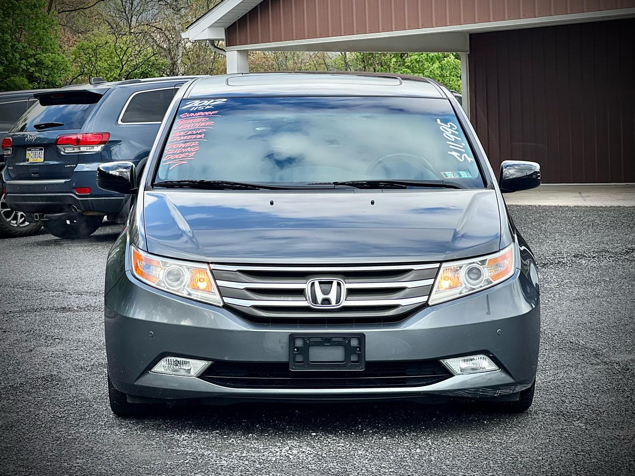 Honda Odyssey 5dr Touring 2012