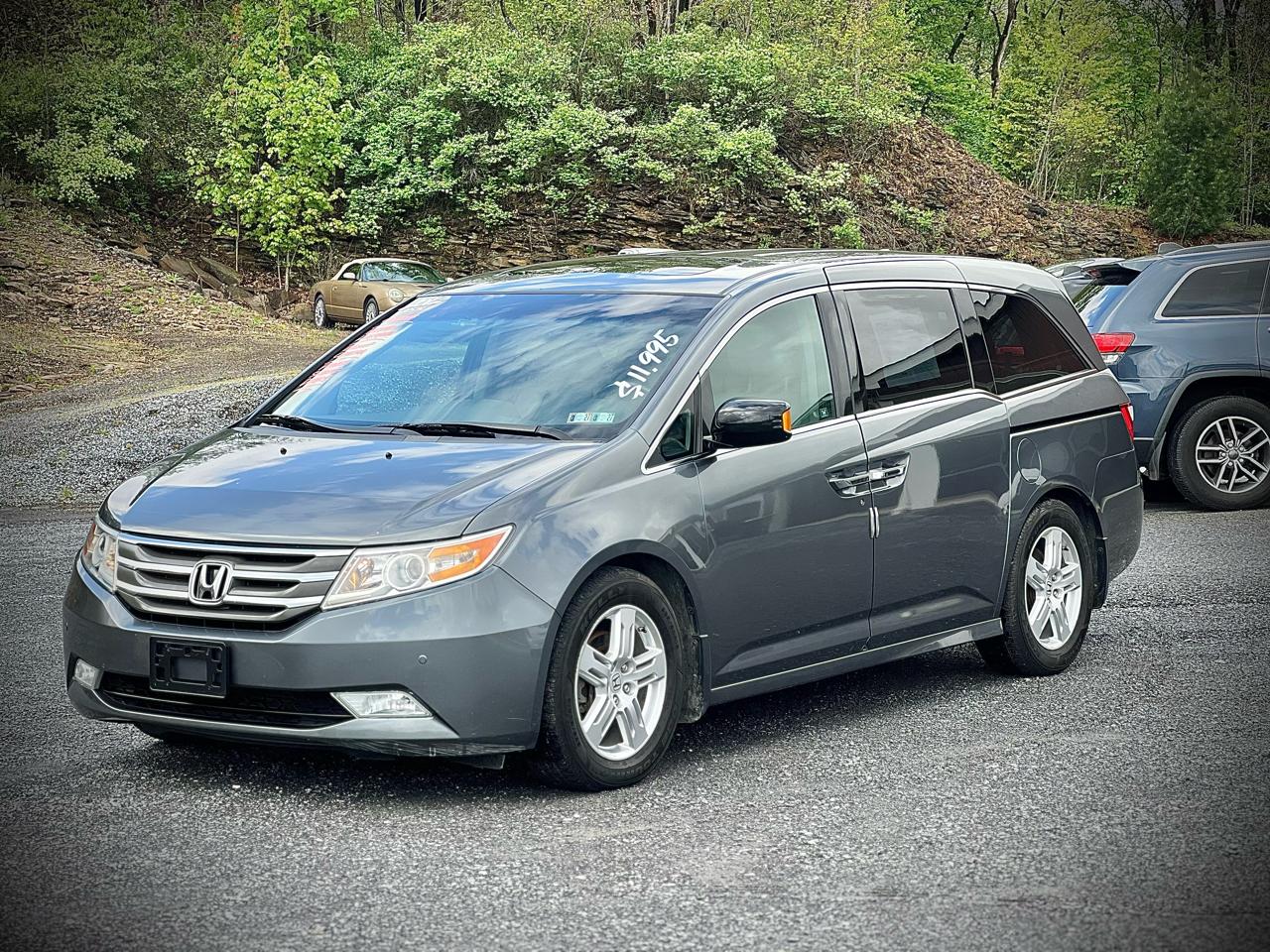 Honda Odyssey 5dr Touring 2012