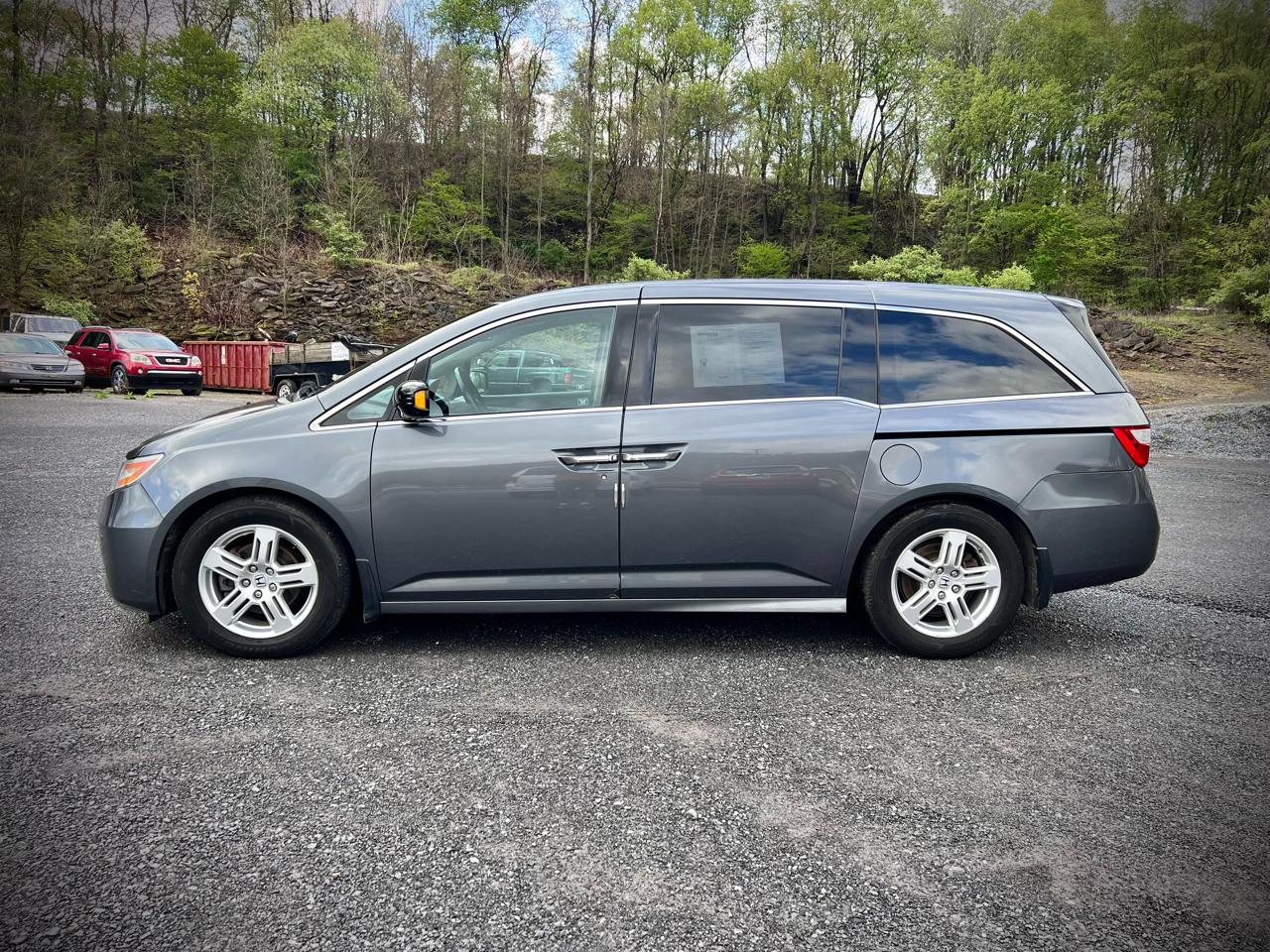 Honda Odyssey 5dr Touring 2012
