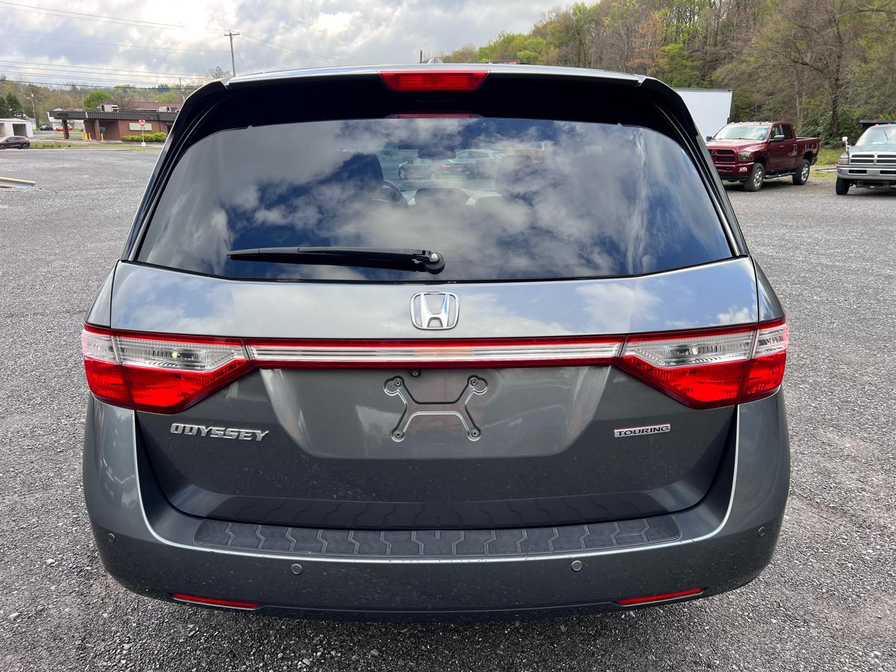 Honda Odyssey 5dr Touring 2012