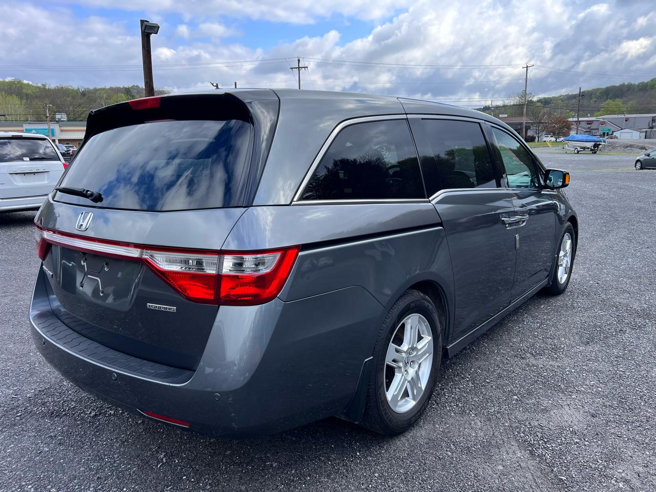 Honda Odyssey 5dr Touring 2012