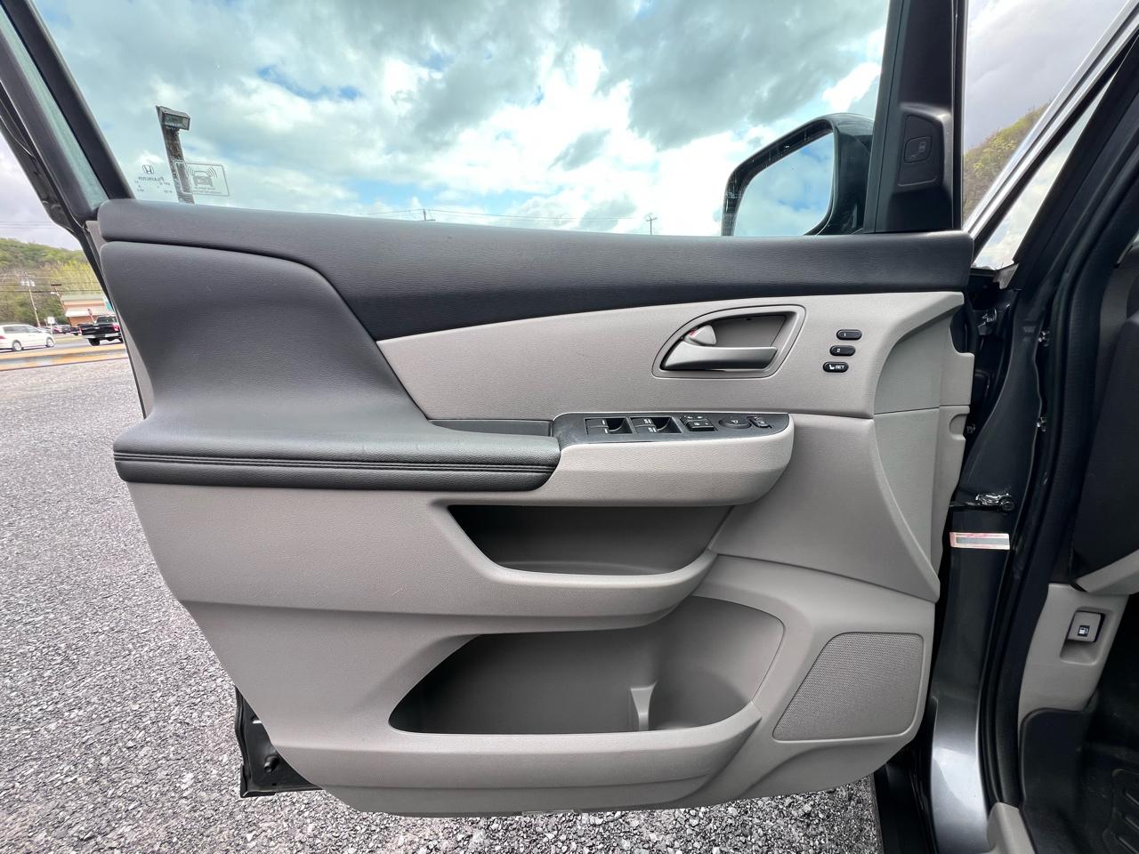 Honda Odyssey 5dr Touring 2012